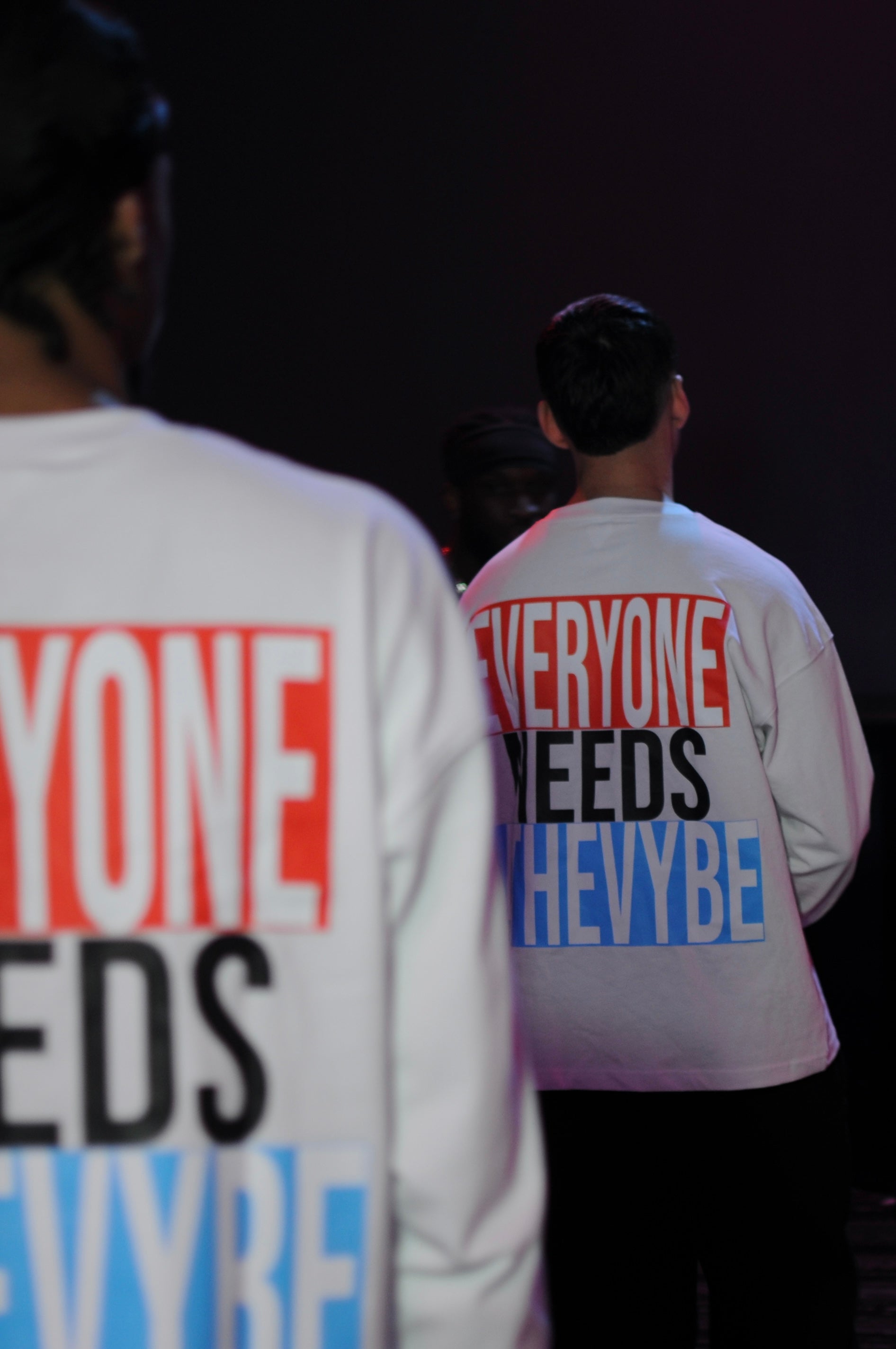 T-SHIRT MANCHE LONGUE BLANC